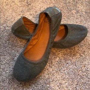 Lucky brand flats